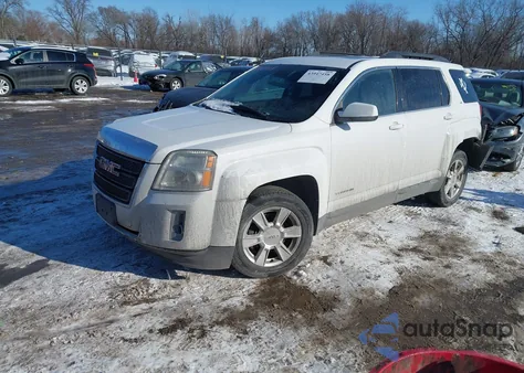 2012 GMC Terrain Sle-2 z USA, uszkodzony, nr VIN 2GKALSEK1C6153603